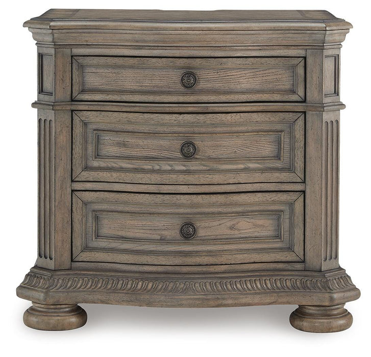 Ardenfield Nightstand - Red Gate Home Furnishings (Ball Ground, GA)