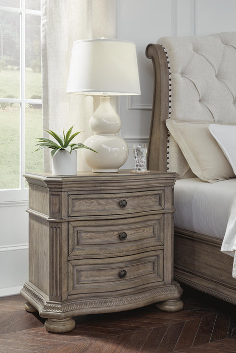 Ardenfield Nightstand - Red Gate Home Furnishings (Ball Ground, GA)