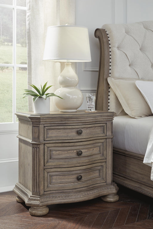 Ardenfield Nightstand - Red Gate Home Furnishings (Ball Ground, GA)