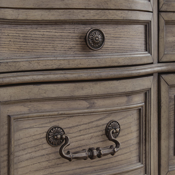 Ardenfield Chest of Drawers - Red Gate Home Furnishings (Ball Ground, GA)