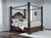 Maylee Bed - Red Gate Home Furnishings (Ball Ground, GA)