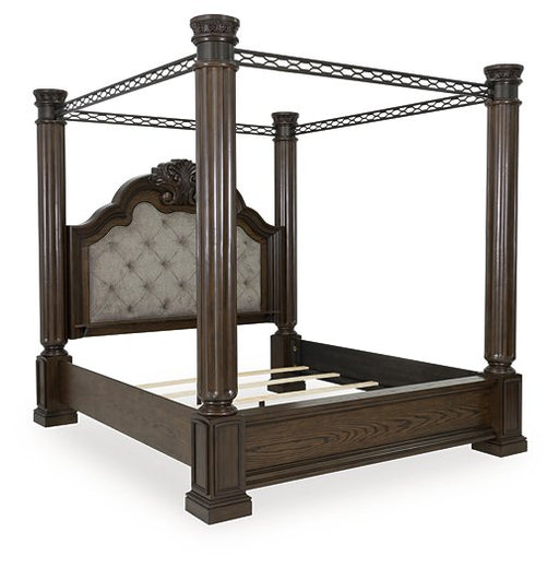 Maylee Bed - Red Gate Home Furnishings (Ball Ground, GA)