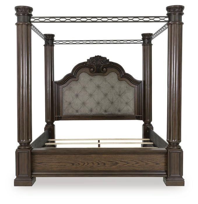 Maylee Bed - Red Gate Home Furnishings (Ball Ground, GA)