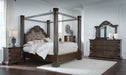 Maylee Bed - Red Gate Home Furnishings (Ball Ground, GA)
