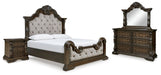 Maylee Bedroom Set - Red Gate Home Furnishings (Ball Ground, GA)
