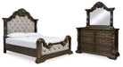 Maylee Bedroom Set - Red Gate Home Furnishings (Ball Ground, GA)