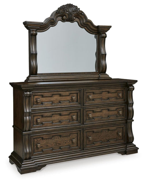 Maylee Bedroom Set - Red Gate Home Furnishings (Ball Ground, GA)