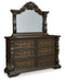 Maylee Bedroom Set - Red Gate Home Furnishings (Ball Ground, GA)