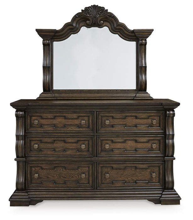 Maylee Bedroom Set - Red Gate Home Furnishings (Ball Ground, GA)