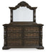 Maylee Bedroom Set - Red Gate Home Furnishings (Ball Ground, GA)