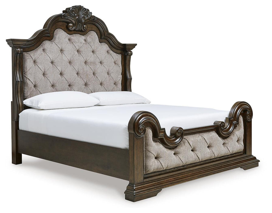 Maylee Bedroom Set - Red Gate Home Furnishings (Ball Ground, GA)