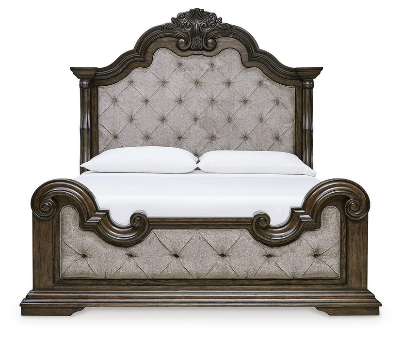 Maylee Bedroom Set - Red Gate Home Furnishings (Ball Ground, GA)