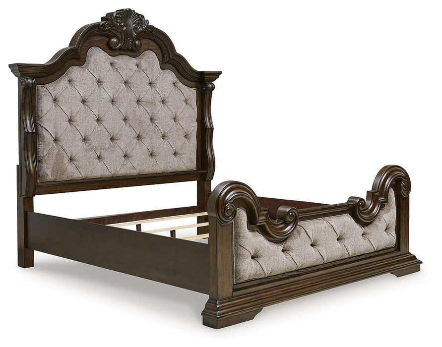 Maylee Bedroom Set - Red Gate Home Furnishings (Ball Ground, GA)