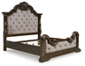 Maylee Bedroom Set - Red Gate Home Furnishings (Ball Ground, GA)