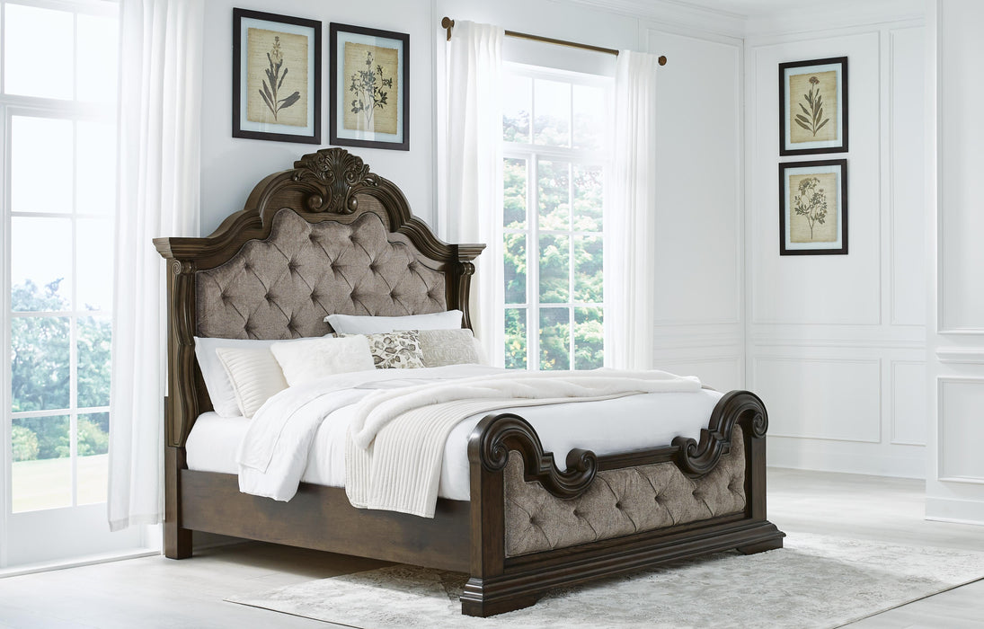 Maylee Bedroom Set - Red Gate Home Furnishings (Ball Ground, GA)