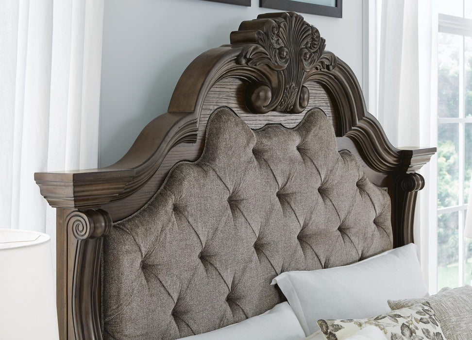 Maylee Bedroom Set - Red Gate Home Furnishings (Ball Ground, GA)