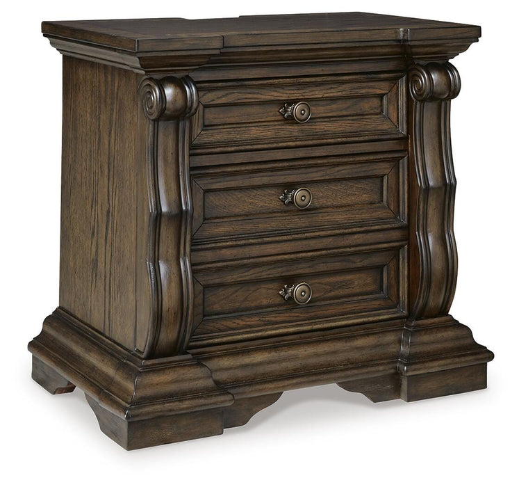 Maylee Bedroom Set - Red Gate Home Furnishings (Ball Ground, GA)