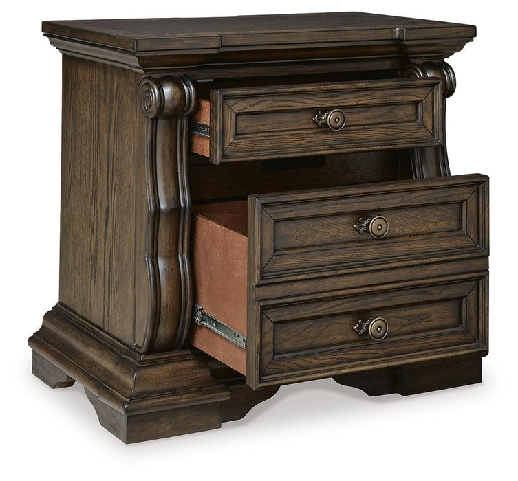 Maylee Bedroom Set - Red Gate Home Furnishings (Ball Ground, GA)