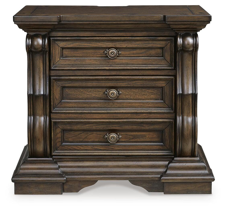 Maylee Bedroom Set - Red Gate Home Furnishings (Ball Ground, GA)