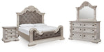 Bruchandi Bedroom Set - Red Gate Home Furnishings (Ball Ground, GA)
