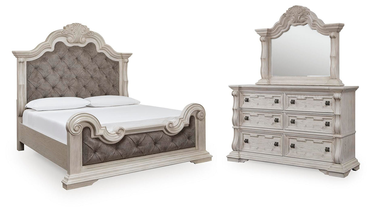Bruchandi Bedroom Set - Red Gate Home Furnishings (Ball Ground, GA)