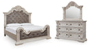 Bruchandi Bedroom Set - Red Gate Home Furnishings (Ball Ground, GA)