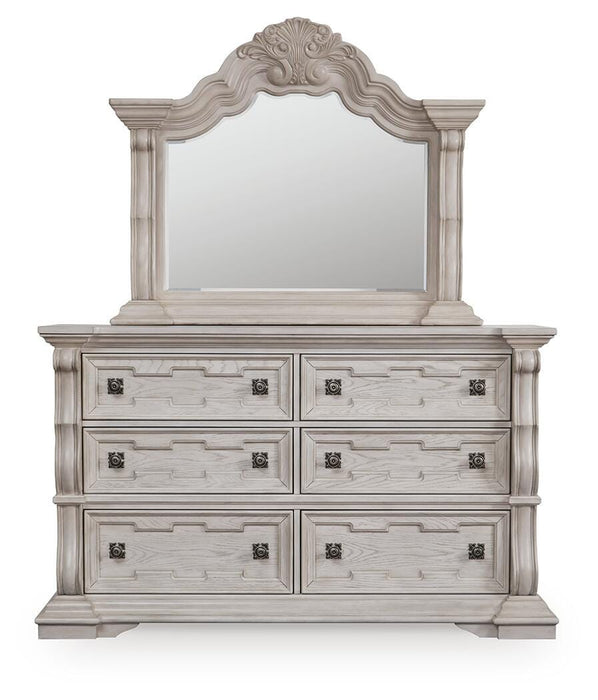 Bruchandi Bedroom Set - Red Gate Home Furnishings (Ball Ground, GA)
