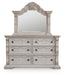Bruchandi Bedroom Set - Red Gate Home Furnishings (Ball Ground, GA)