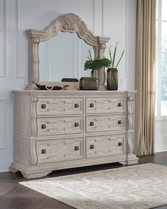 Bruchandi Bedroom Set - Red Gate Home Furnishings (Ball Ground, GA)
