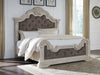 Bruchandi Upholstered Bed - Red Gate Home Furnishings (Ball Ground, GA)