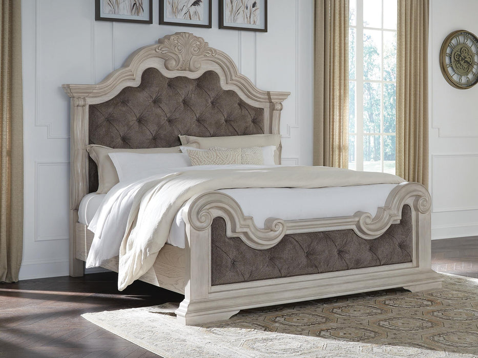 Bruchandi Bedroom Set - Red Gate Home Furnishings (Ball Ground, GA)