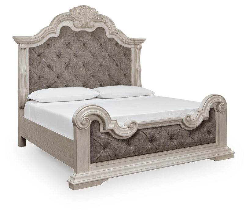 Bruchandi Bedroom Set - Red Gate Home Furnishings (Ball Ground, GA)