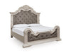 Bruchandi Upholstered Bed - Red Gate Home Furnishings (Ball Ground, GA)