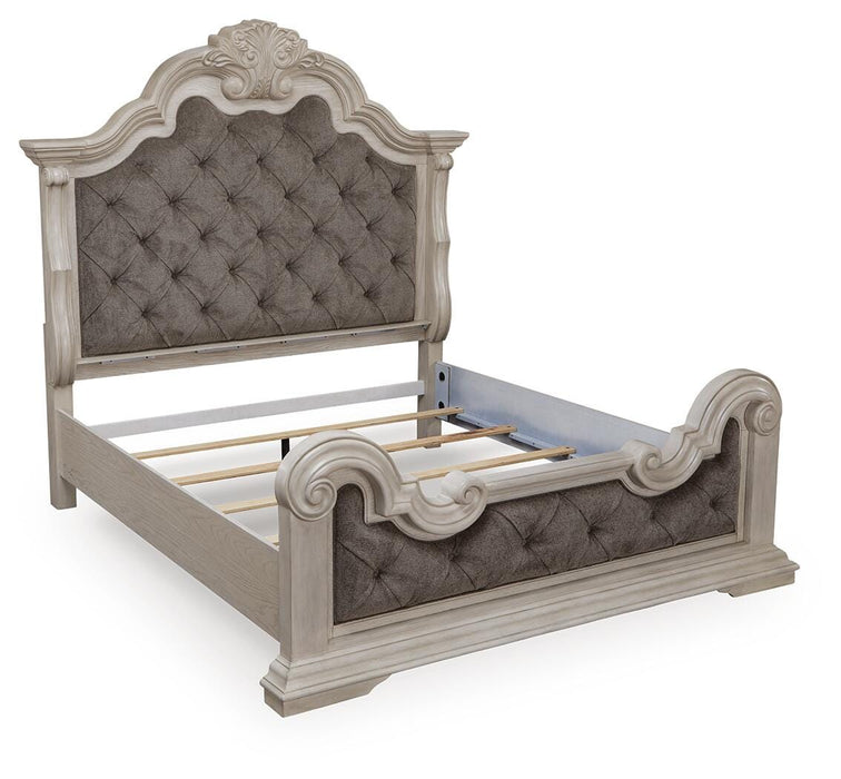 Bruchandi Bedroom Set - Red Gate Home Furnishings (Ball Ground, GA)