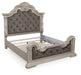 Bruchandi Bedroom Set - Red Gate Home Furnishings (Ball Ground, GA)
