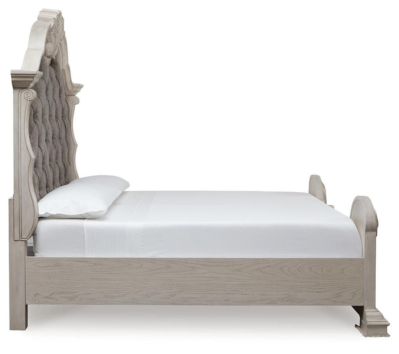 Bruchandi Bedroom Set - Red Gate Home Furnishings (Ball Ground, GA)