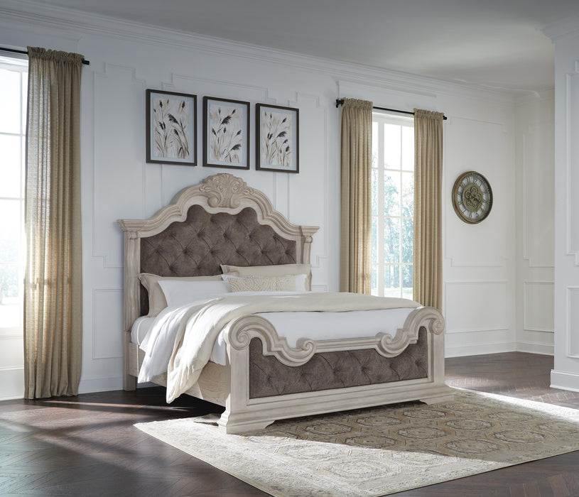 Bruchandi Bedroom Set - Red Gate Home Furnishings (Ball Ground, GA)