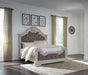 Bruchandi Bedroom Set - Red Gate Home Furnishings (Ball Ground, GA)