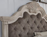 Bruchandi Upholstered Bed - Red Gate Home Furnishings (Ball Ground, GA)
