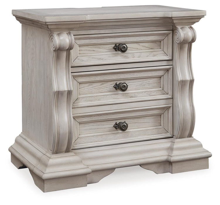 Bruchandi Bedroom Set - Red Gate Home Furnishings (Ball Ground, GA)