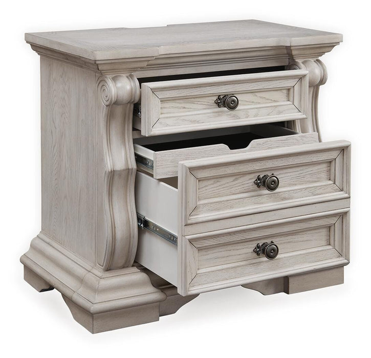 Bruchandi Bedroom Set - Red Gate Home Furnishings (Ball Ground, GA)