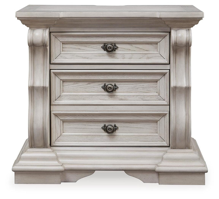 Bruchandi Bedroom Set - Red Gate Home Furnishings (Ball Ground, GA)