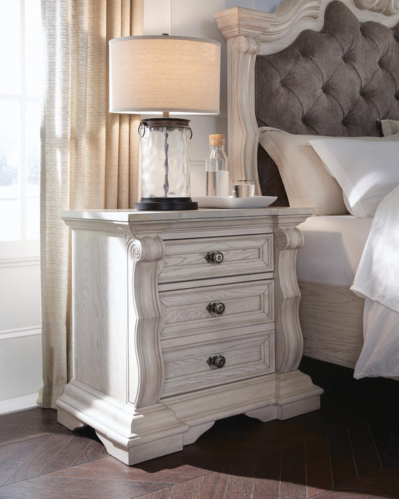 Bruchandi Bedroom Set - Red Gate Home Furnishings (Ball Ground, GA)