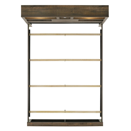 Bailey Panel Bedroom Set with Bluetooth - Red Gate Home Furnishings (Ball Ground, GA)