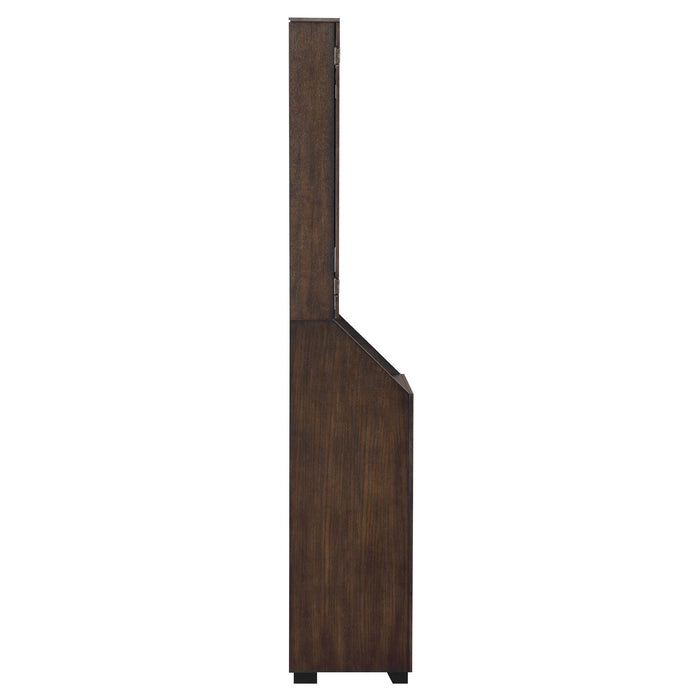 Bones Dartboard Cabinet SSG-120405 Cabinet with Dartboard