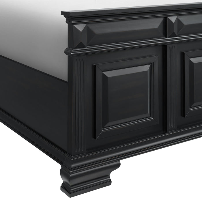 Bridgestone Panel Bed