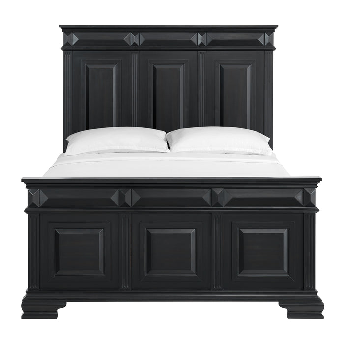 Bridgestone Panel Bed