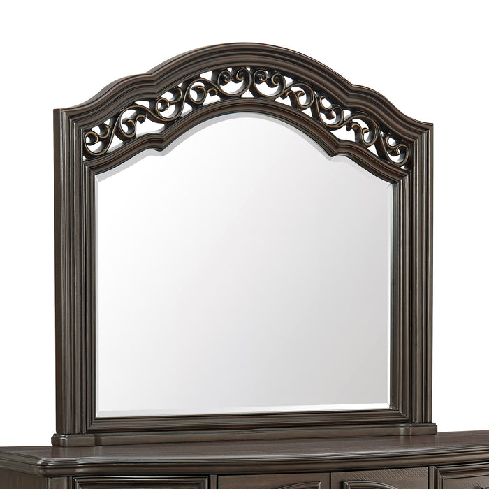 Brunswick Panel Bedroom Set