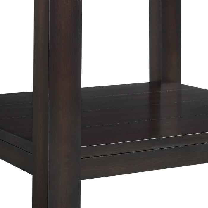 Kansas 2PC Occasional Table Set-Coffee Table & One End Table
