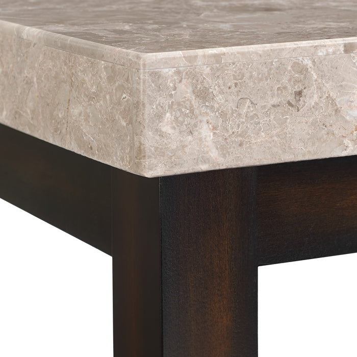 Kansas 2PC Occasional Table Set-Coffee Table & One End Table